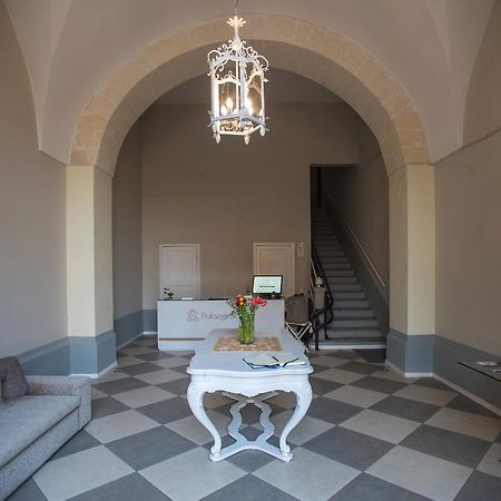 Bed and Breakfast Palazzo Belsanti Lecce Zewnętrze zdjęcie