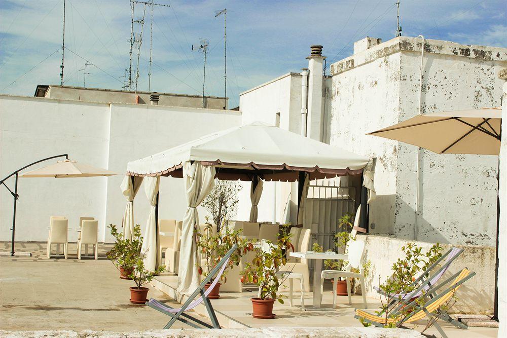 Bed and Breakfast Palazzo Belsanti Lecce Zewnętrze zdjęcie
