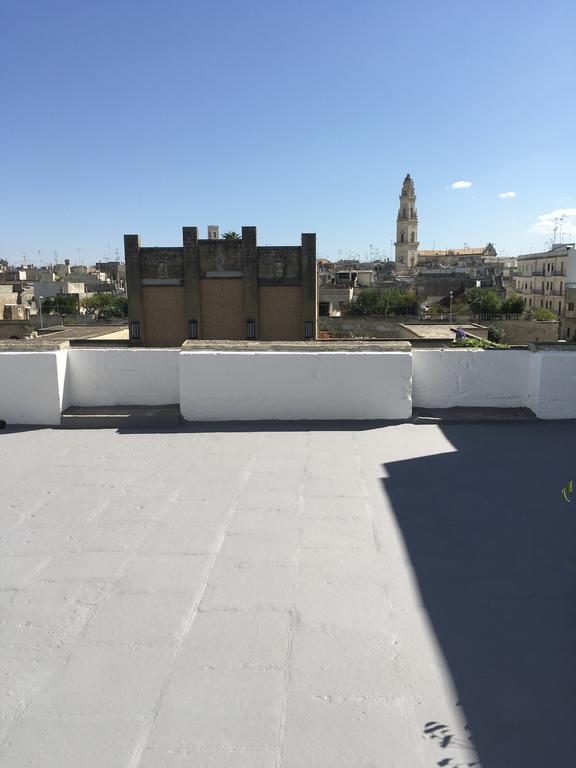 Bed and Breakfast Palazzo Belsanti Lecce Zewnętrze zdjęcie