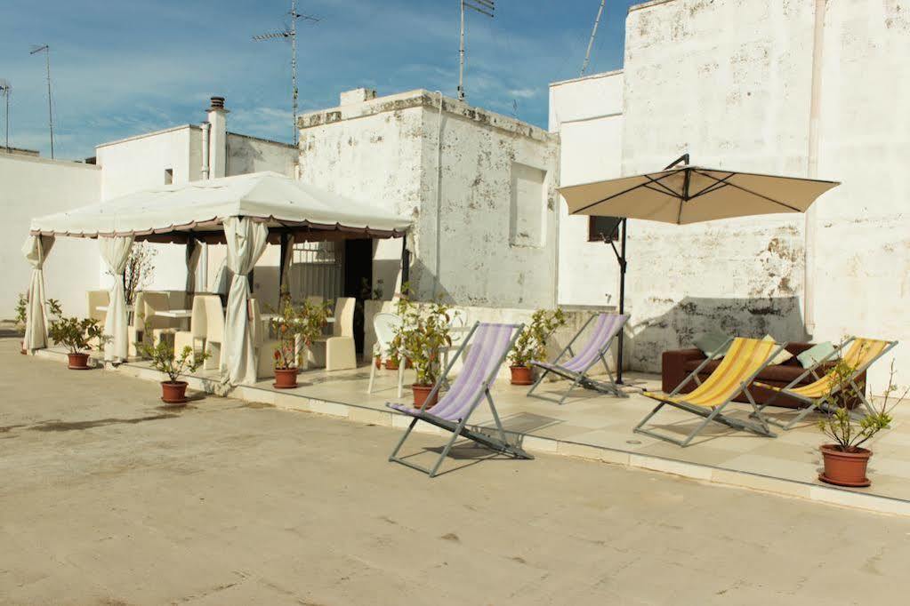 Bed and Breakfast Palazzo Belsanti Lecce Zewnętrze zdjęcie