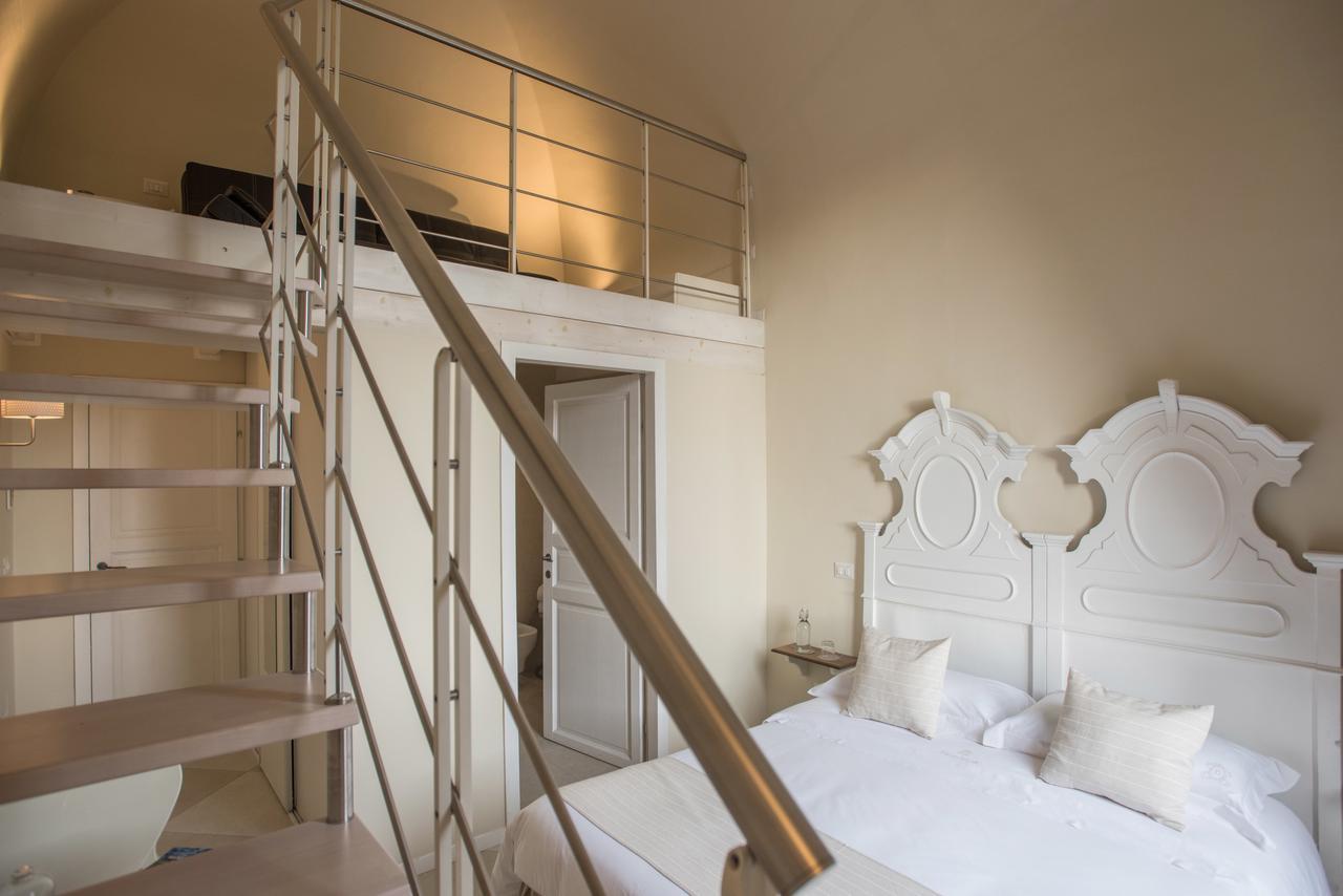 Bed and Breakfast Palazzo Belsanti Lecce Zewnętrze zdjęcie