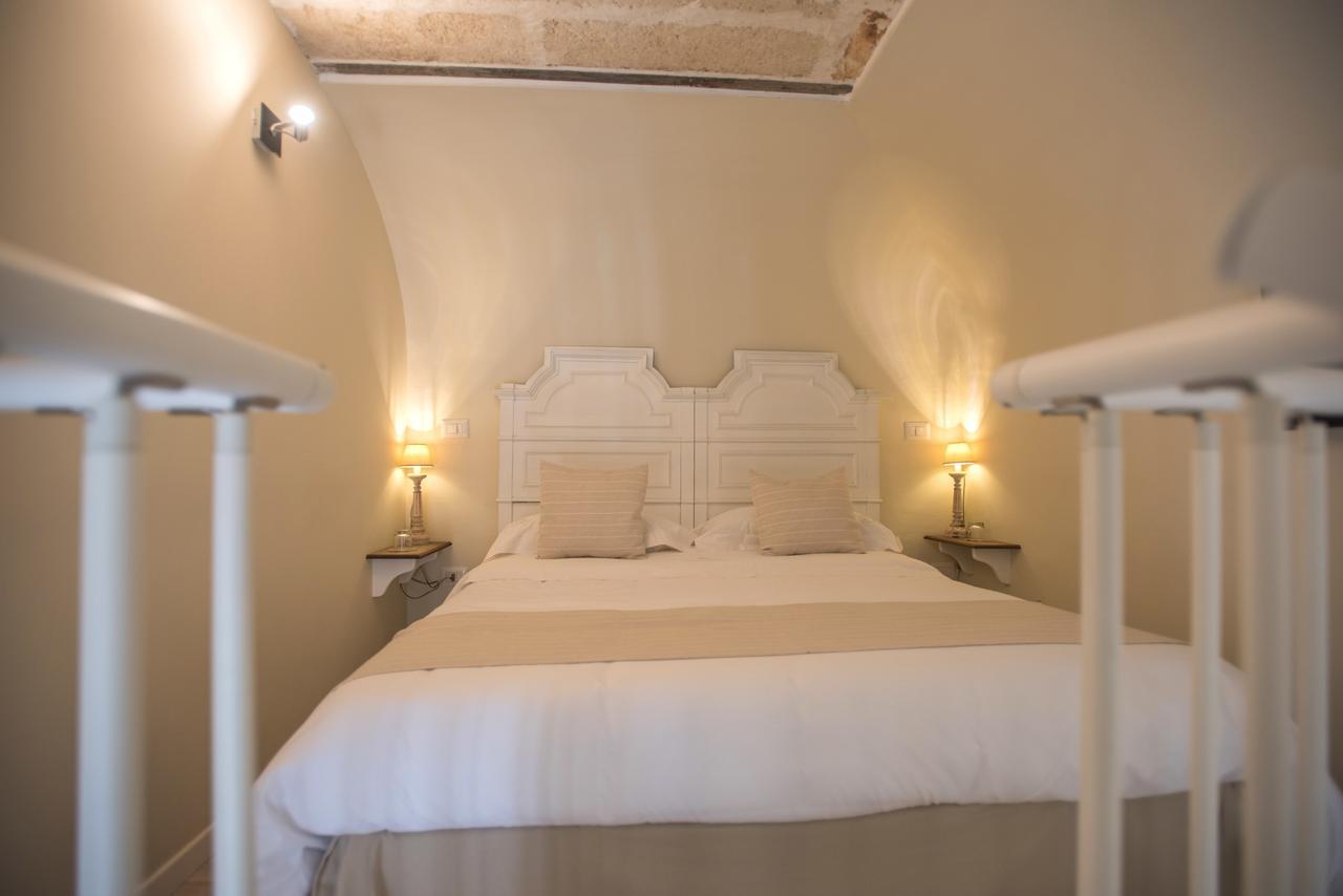 Bed and Breakfast Palazzo Belsanti Lecce Zewnętrze zdjęcie