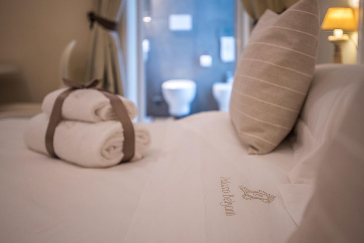 Bed and Breakfast Palazzo Belsanti Lecce Zewnętrze zdjęcie