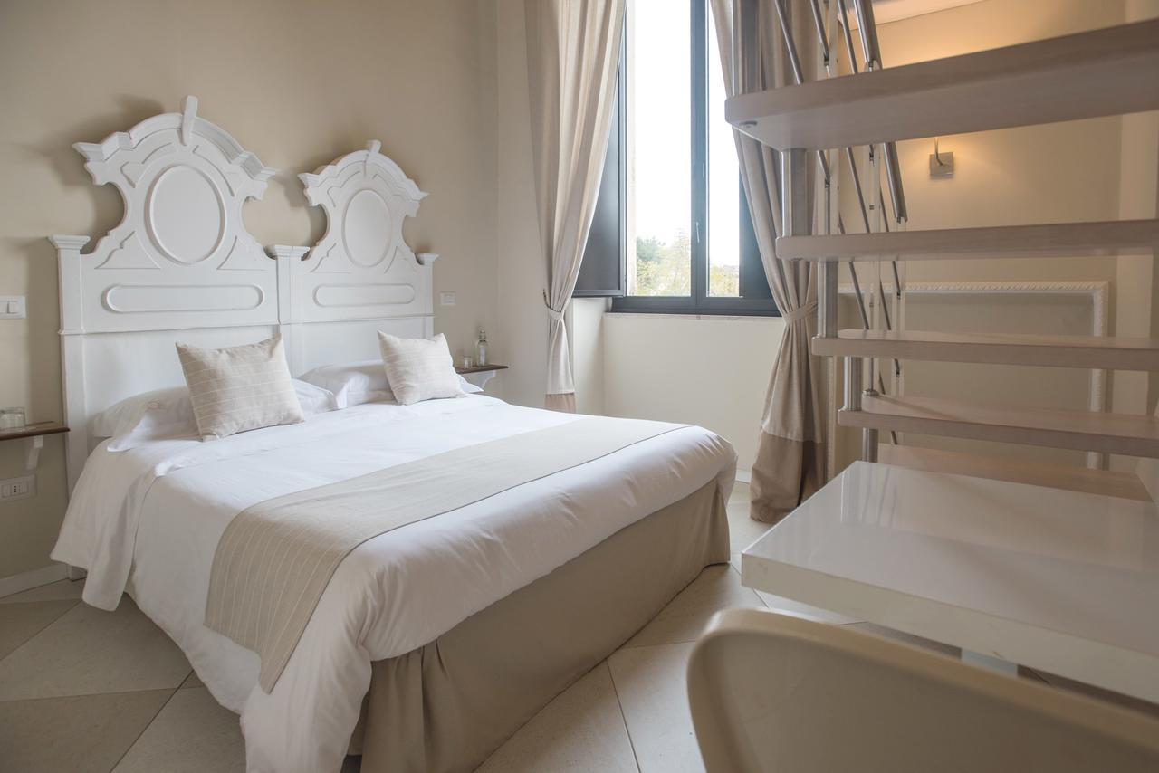 Bed and Breakfast Palazzo Belsanti Lecce Zewnętrze zdjęcie