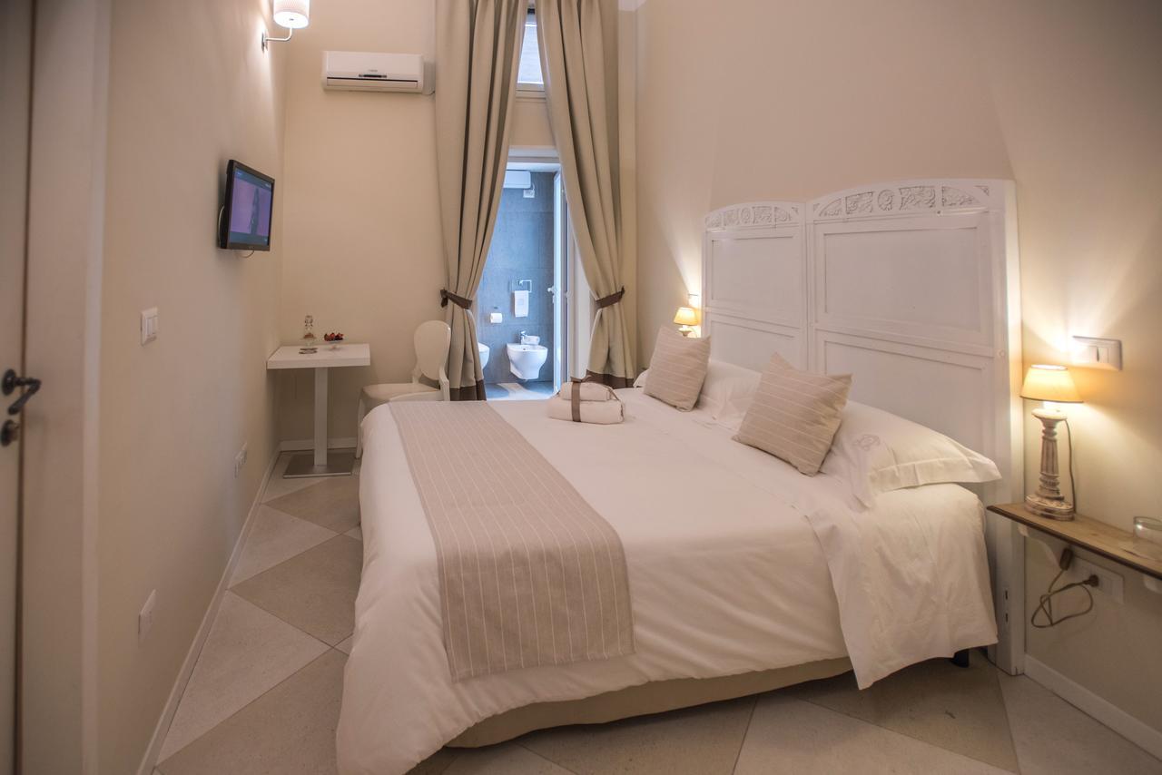 Bed and Breakfast Palazzo Belsanti Lecce Zewnętrze zdjęcie