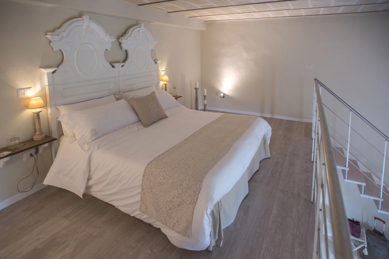Bed and Breakfast Palazzo Belsanti Lecce Zewnętrze zdjęcie