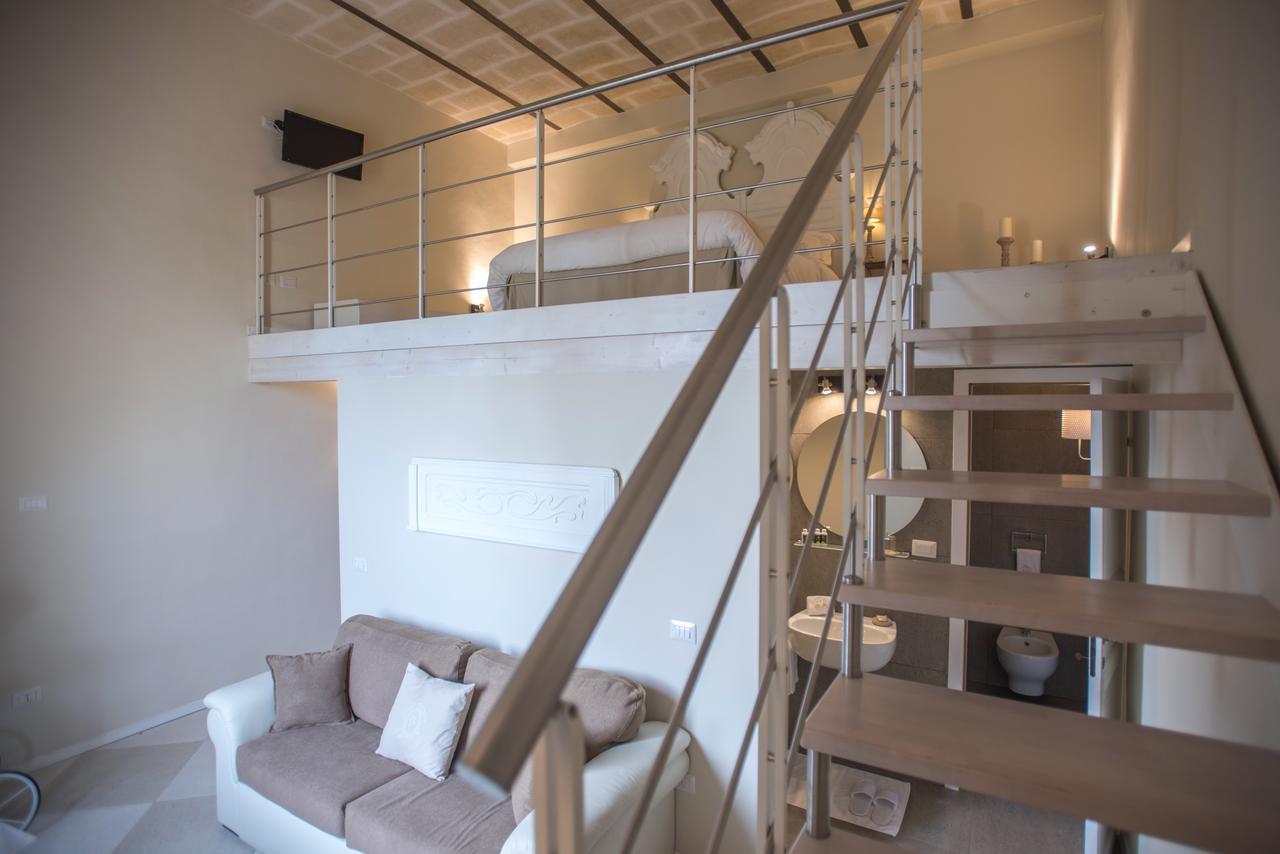 Bed and Breakfast Palazzo Belsanti Lecce Zewnętrze zdjęcie
