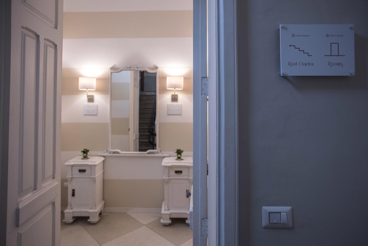 Bed and Breakfast Palazzo Belsanti Lecce Zewnętrze zdjęcie