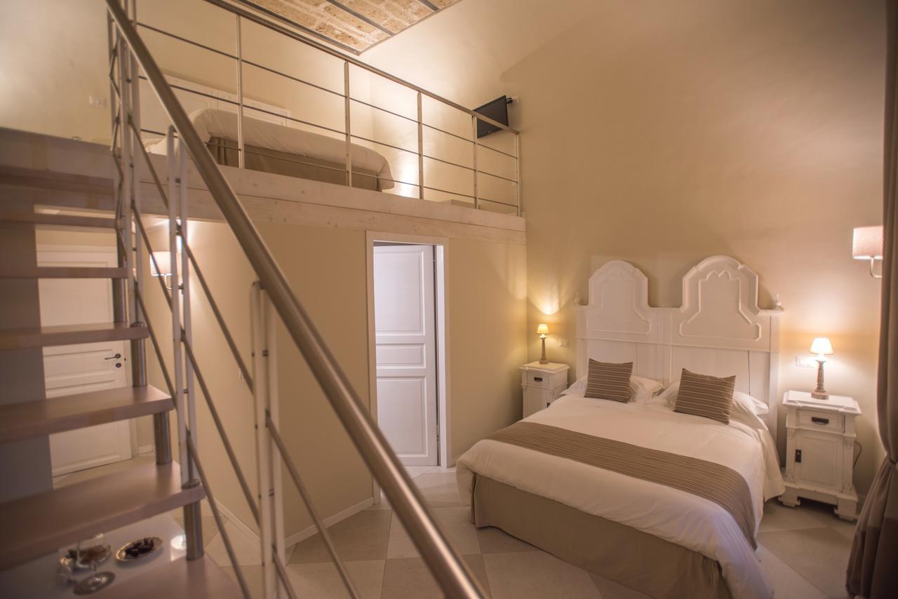 Bed and Breakfast Palazzo Belsanti Lecce Zewnętrze zdjęcie