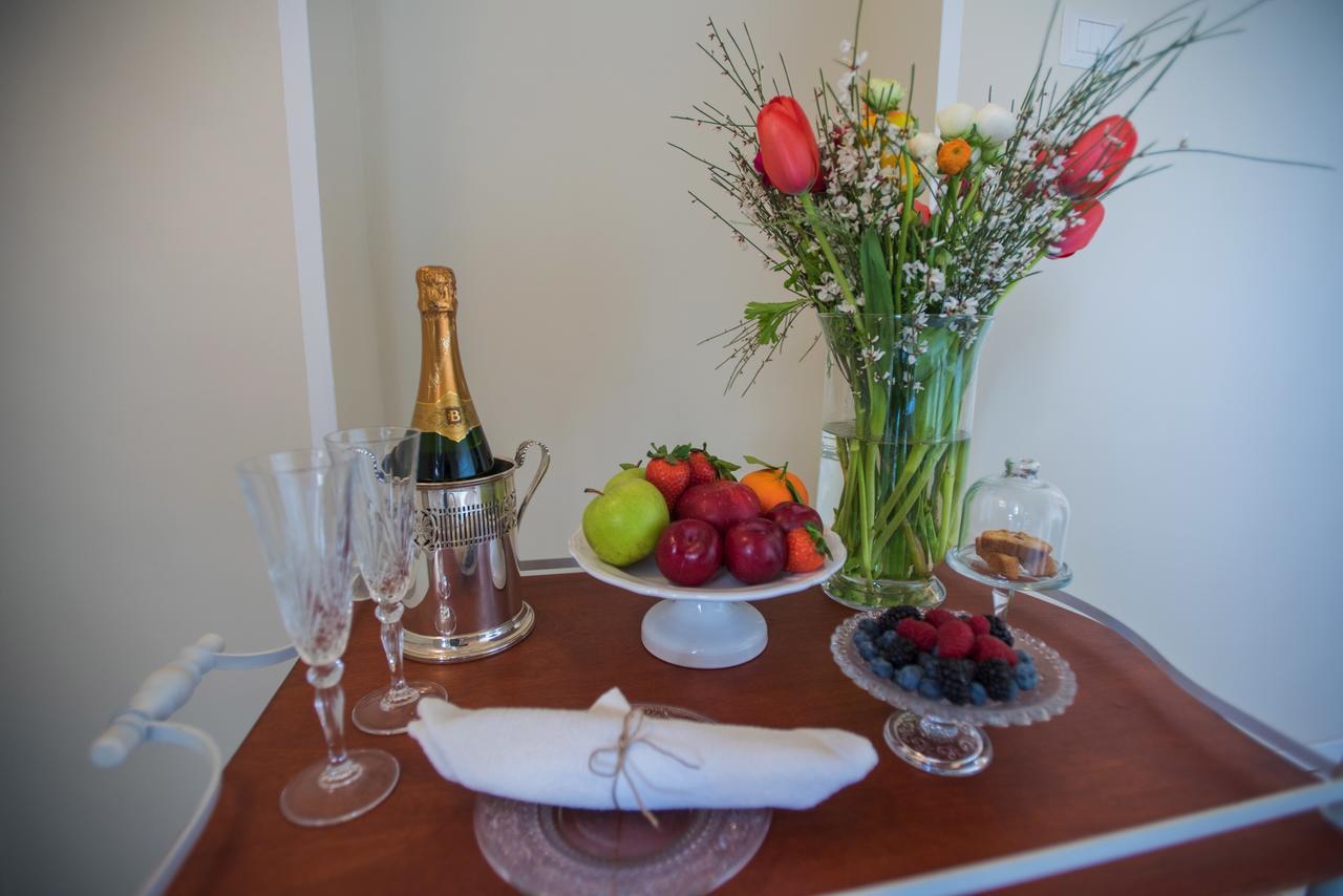 Bed and Breakfast Palazzo Belsanti Lecce Zewnętrze zdjęcie