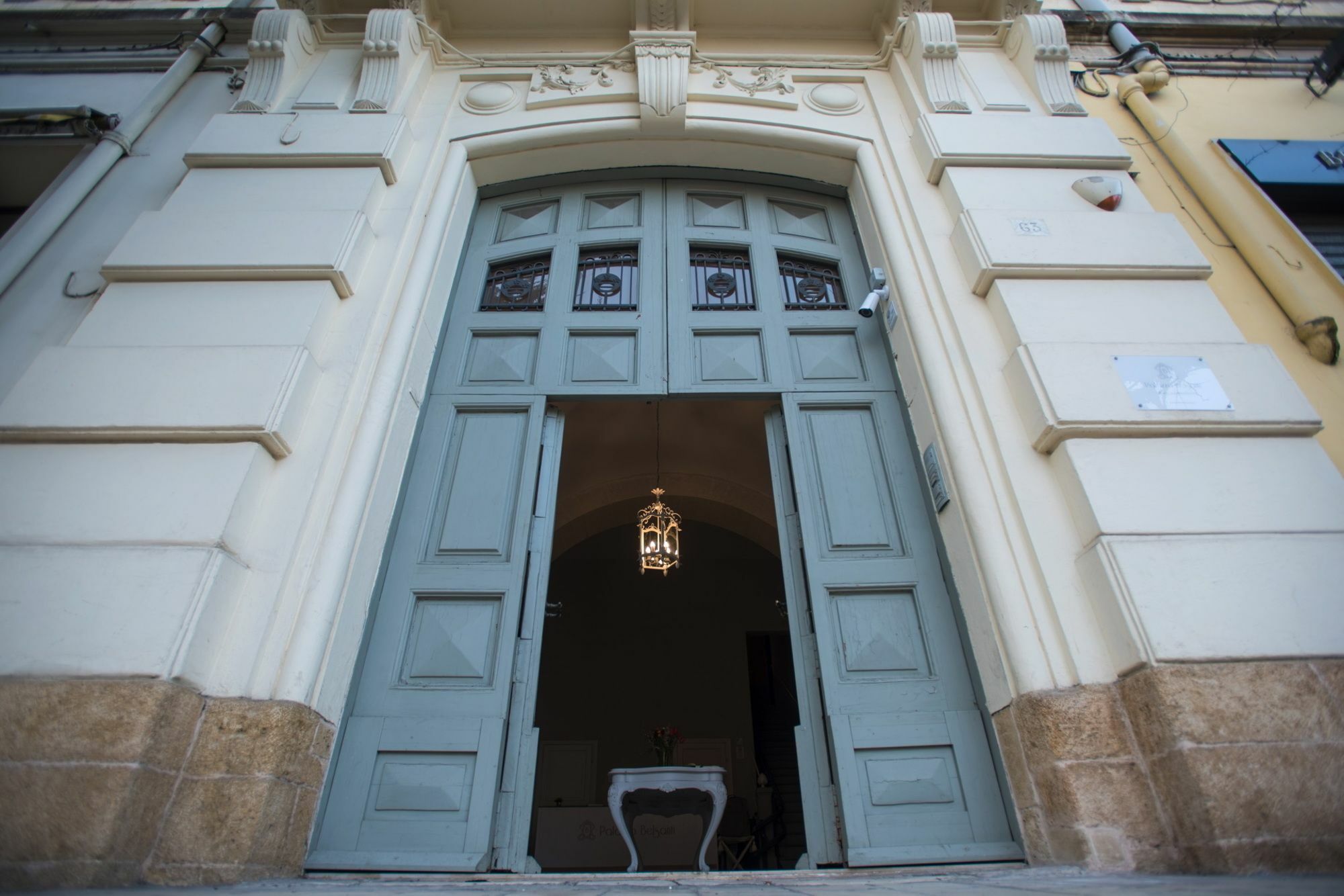 Bed and Breakfast Palazzo Belsanti Lecce Zewnętrze zdjęcie